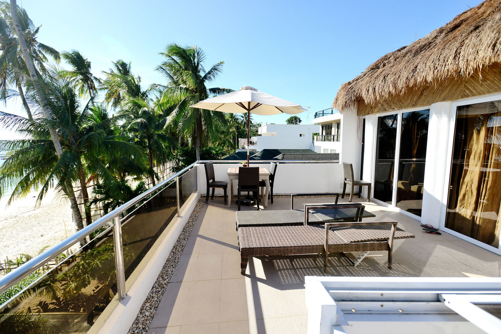 Kaiyana Boracay Beach Resort Manoc-Manoc Luaran gambar