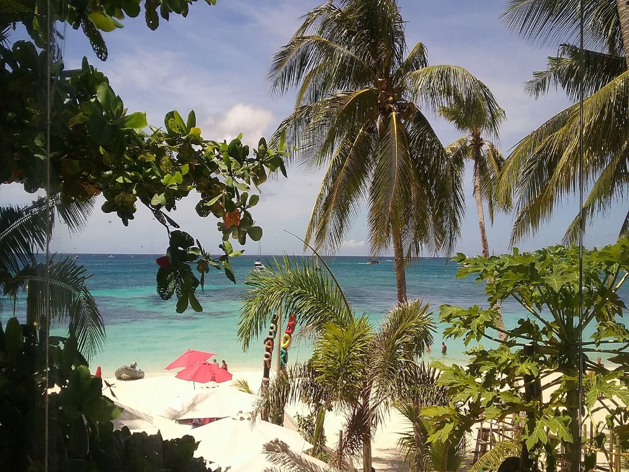Kaiyana Boracay Beach Resort Manoc-Manoc Luaran gambar