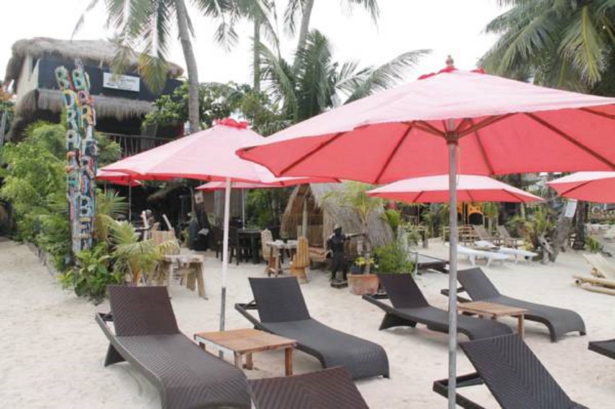 Kaiyana Boracay Beach Resort Manoc-Manoc Luaran gambar