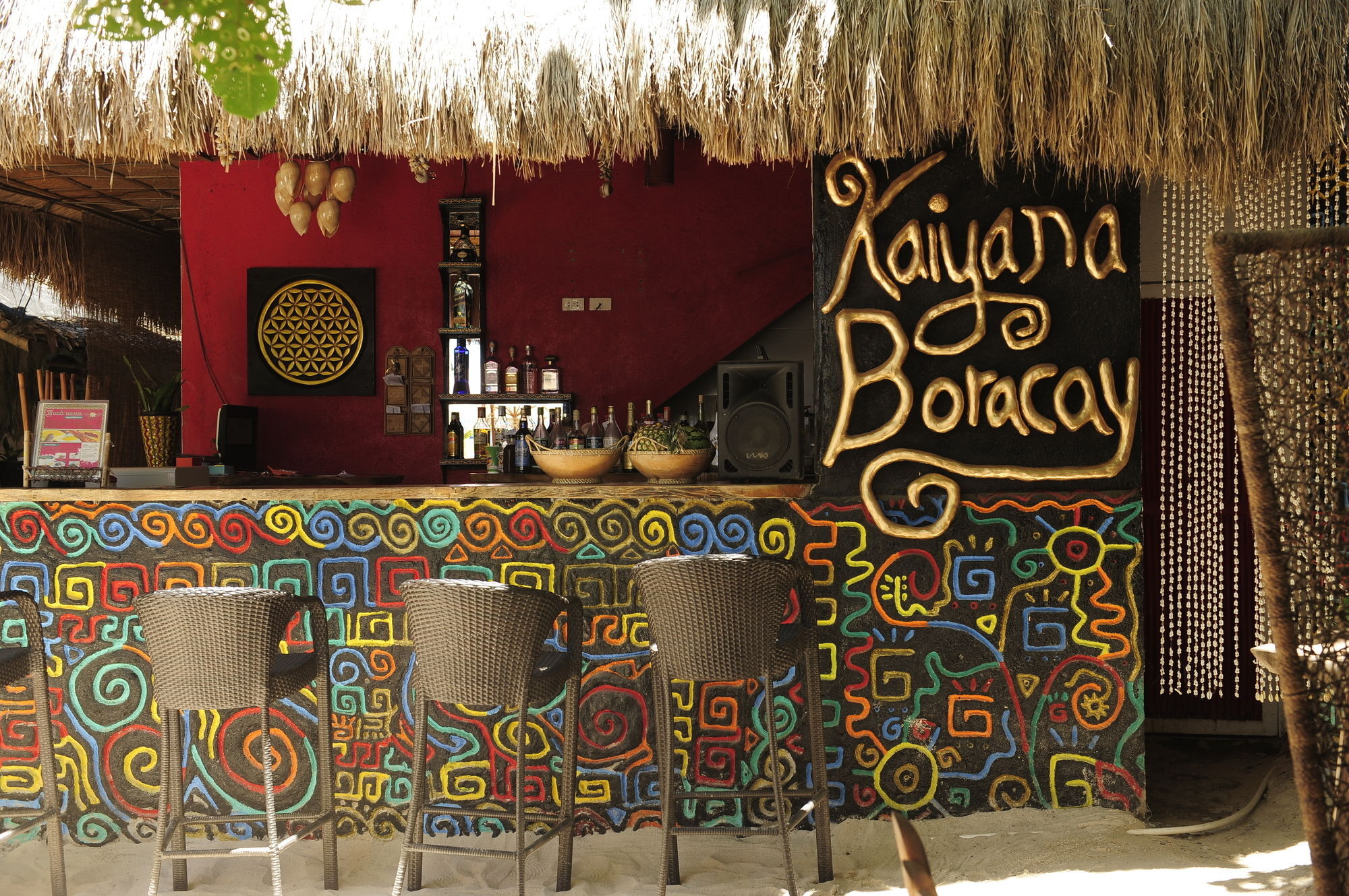 Kaiyana Boracay Beach Resort Manoc-Manoc Luaran gambar