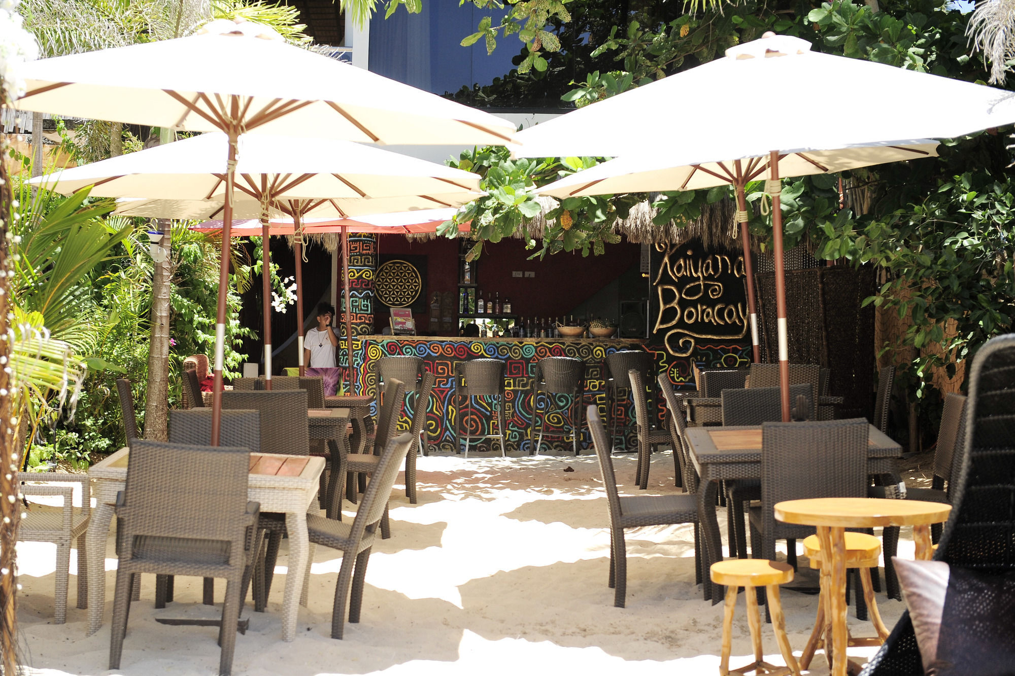 Kaiyana Boracay Beach Resort Manoc-Manoc Luaran gambar