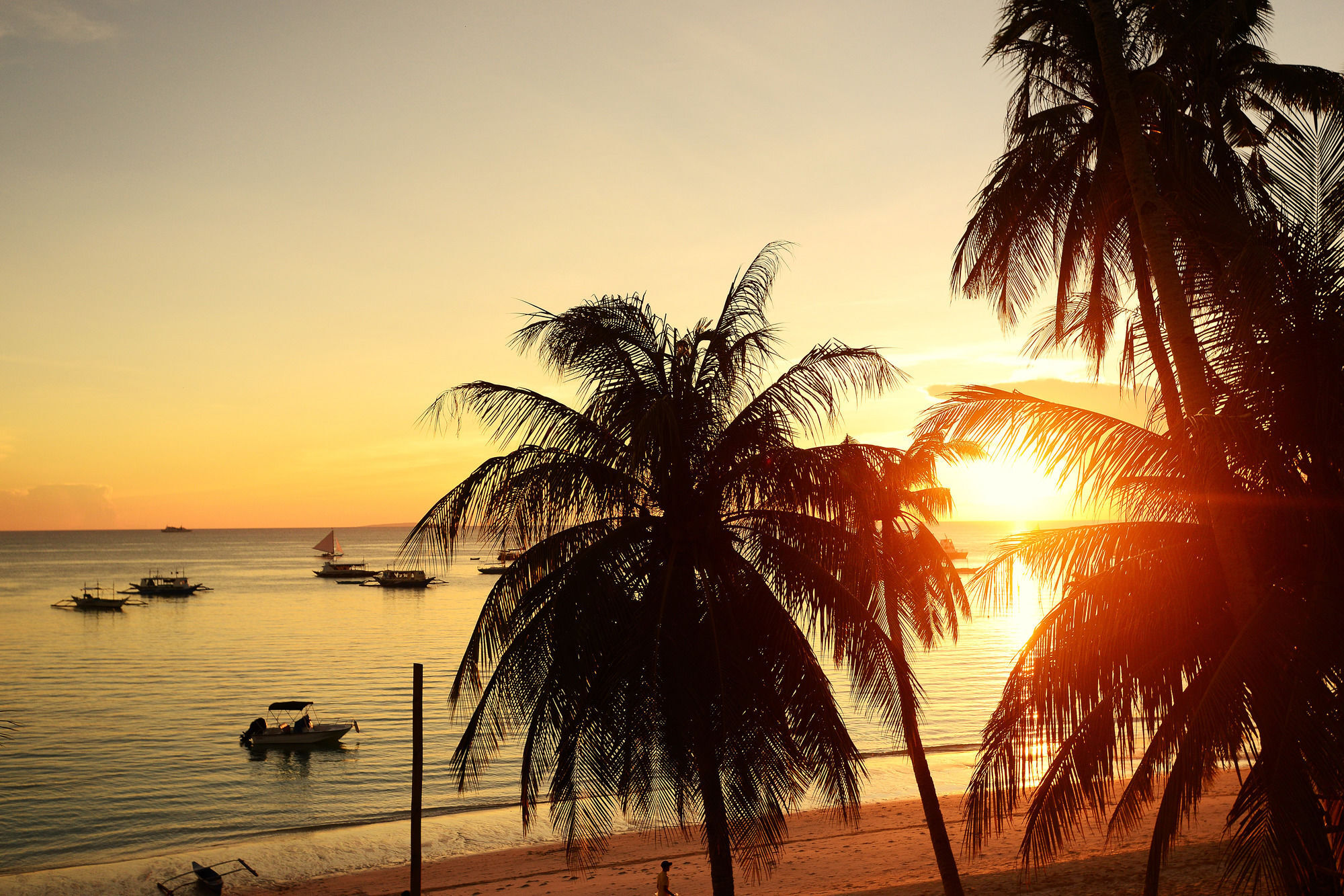 Kaiyana Boracay Beach Resort Manoc-Manoc Luaran gambar