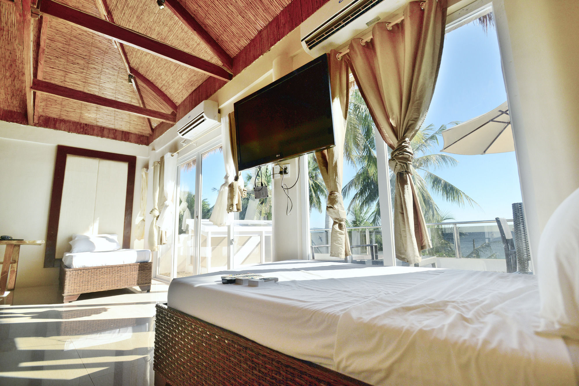 Kaiyana Boracay Beach Resort Manoc-Manoc Luaran gambar