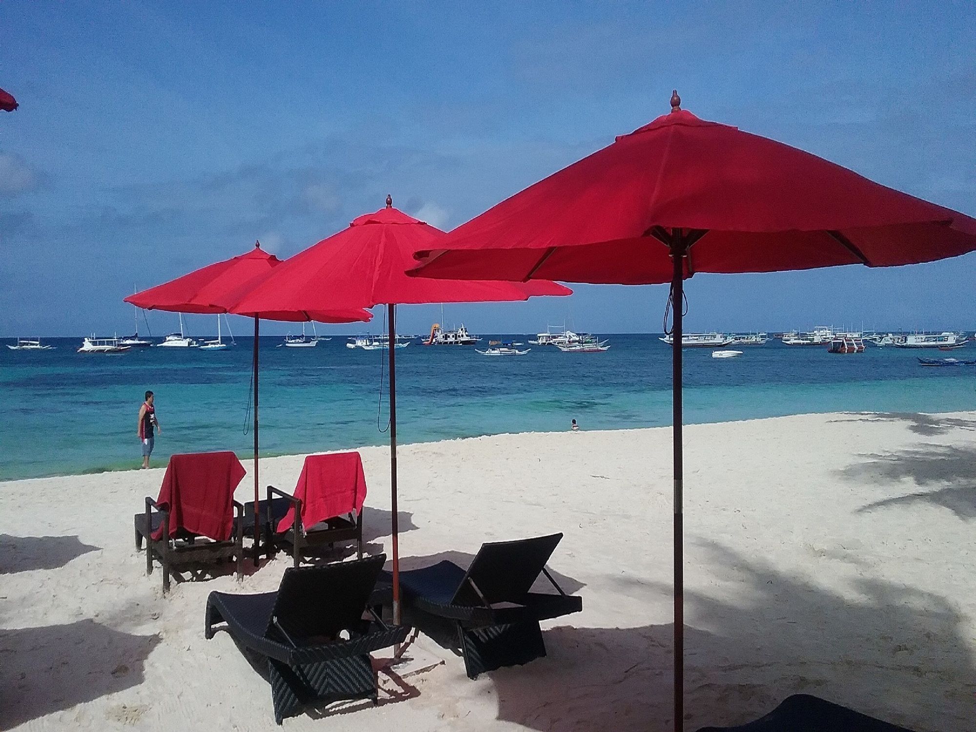 Kaiyana Boracay Beach Resort Manoc-Manoc Luaran gambar