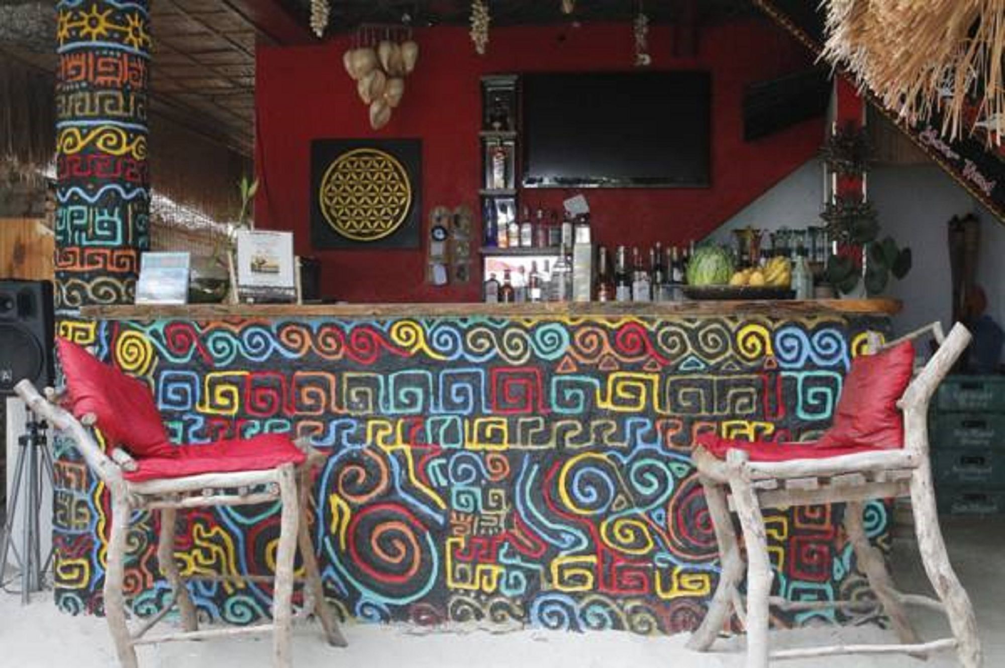 Kaiyana Boracay Beach Resort Manoc-Manoc Luaran gambar