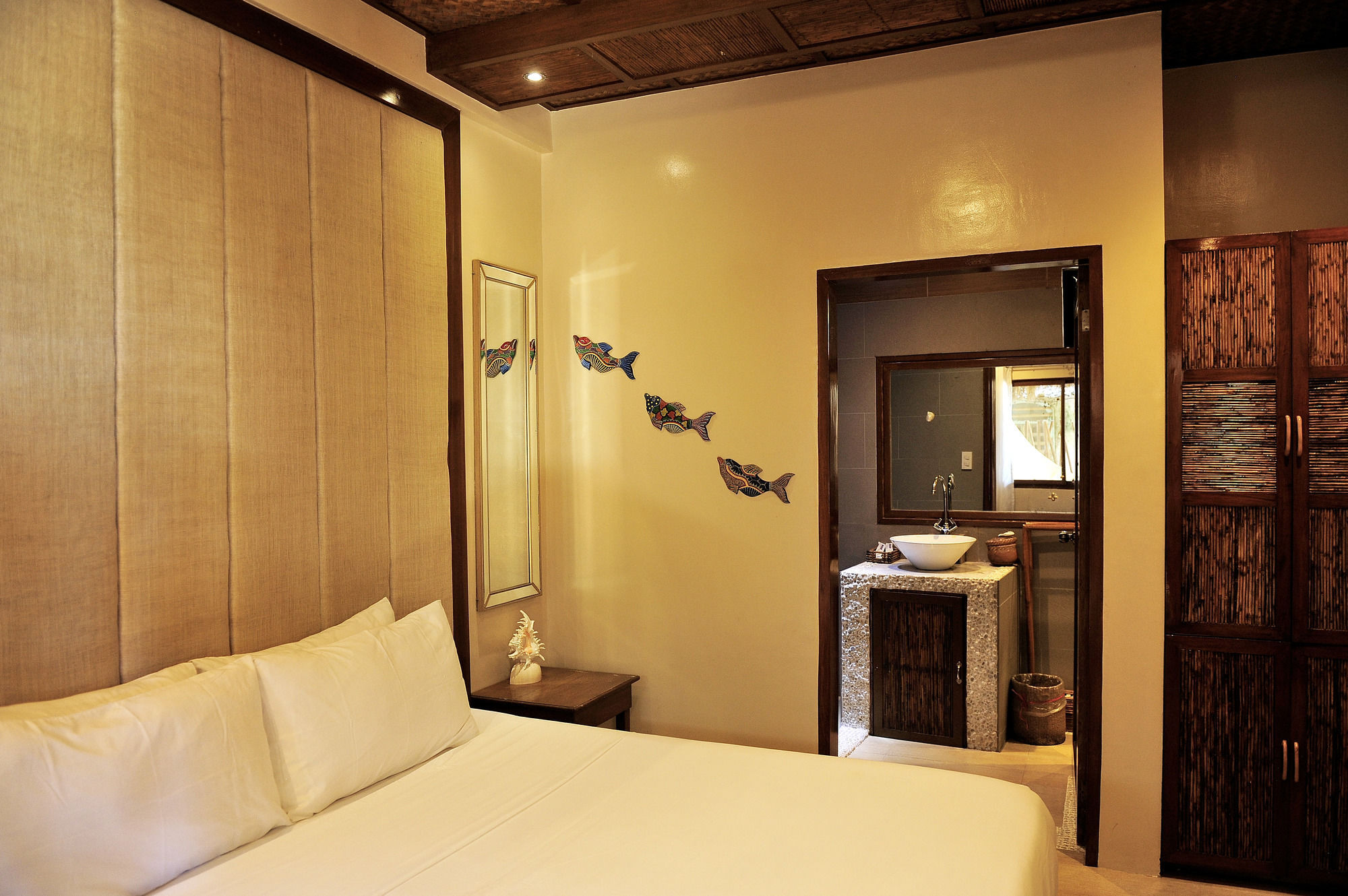 Kaiyana Boracay Beach Resort Manoc-Manoc Luaran gambar