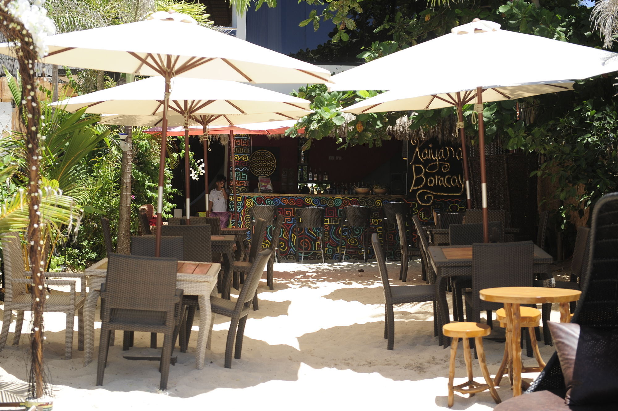 Kaiyana Boracay Beach Resort Manoc-Manoc Luaran gambar