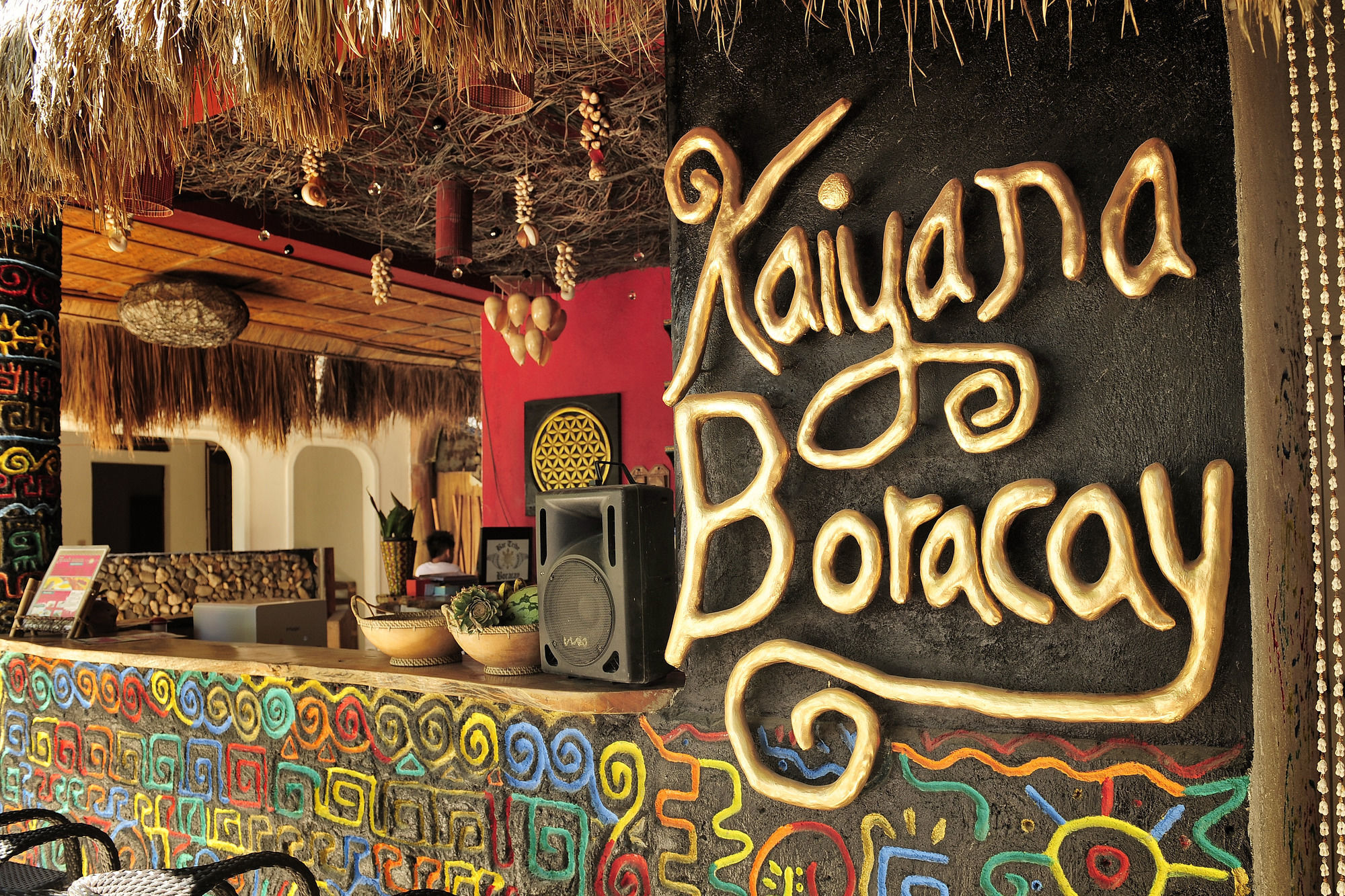 Kaiyana Boracay Beach Resort Manoc-Manoc Luaran gambar