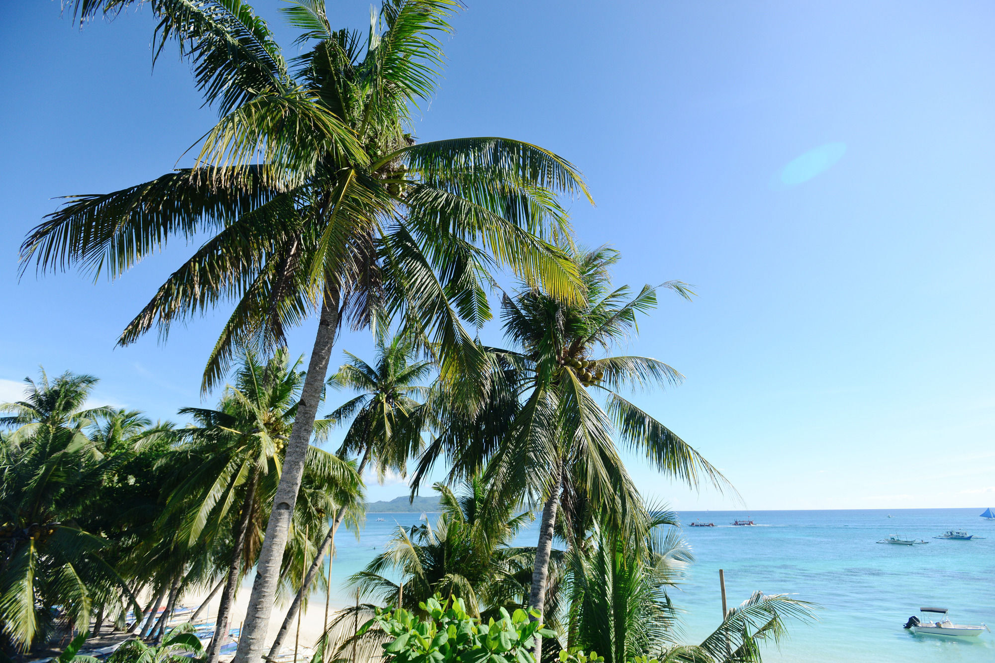 Kaiyana Boracay Beach Resort Manoc-Manoc Luaran gambar
