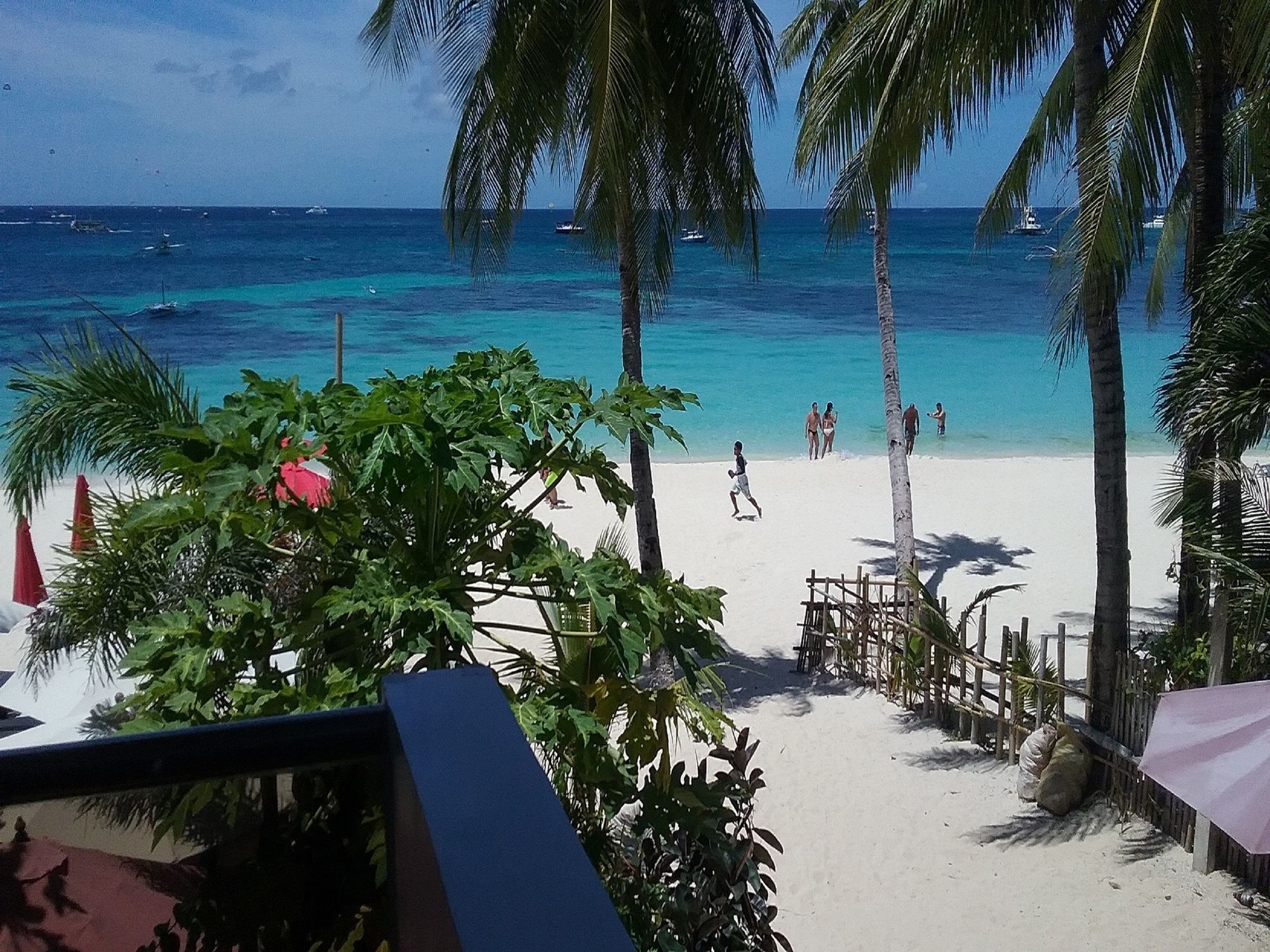 Kaiyana Boracay Beach Resort Manoc-Manoc Luaran gambar