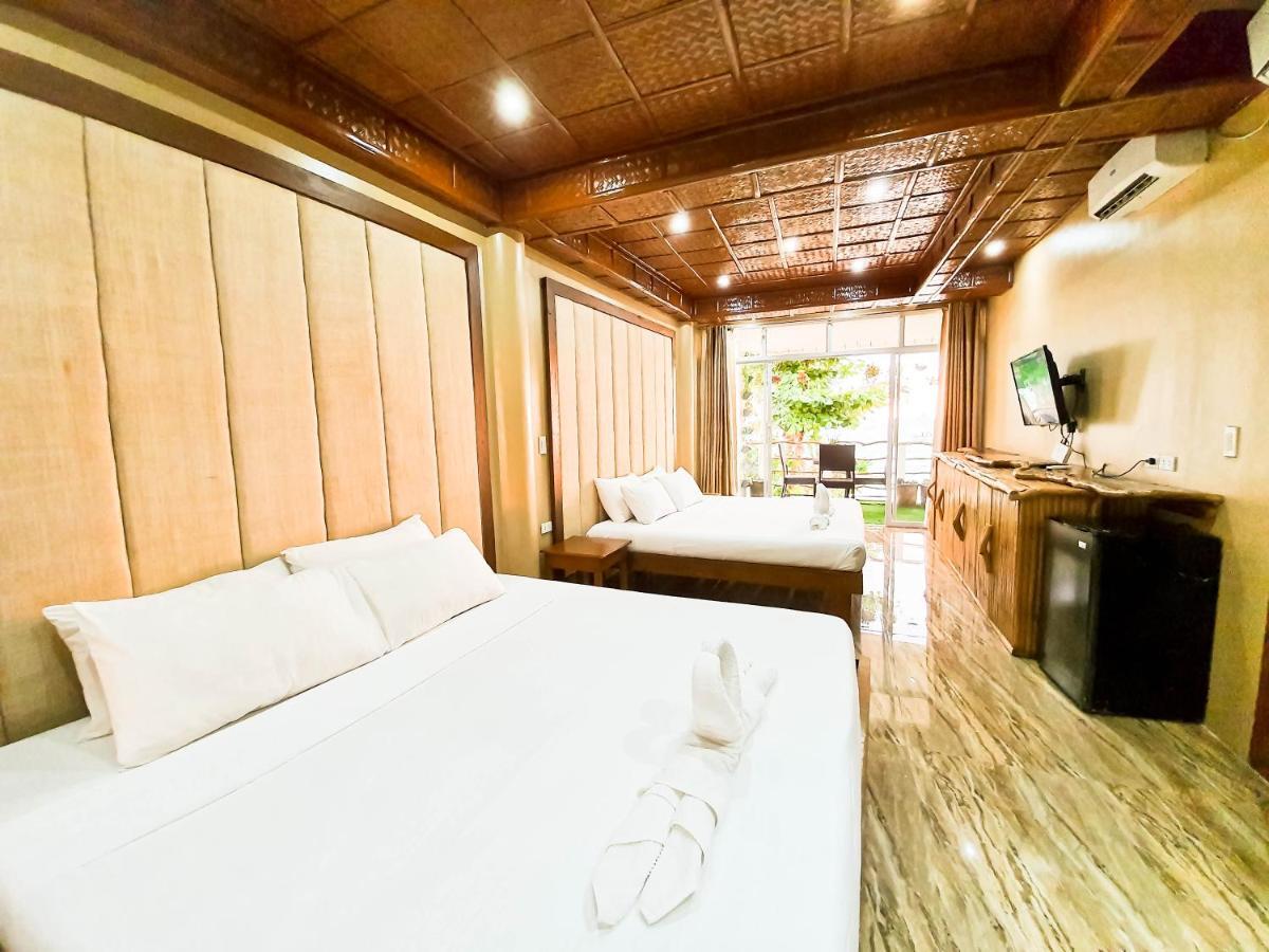 Kaiyana Boracay Beach Resort Manoc-Manoc Luaran gambar