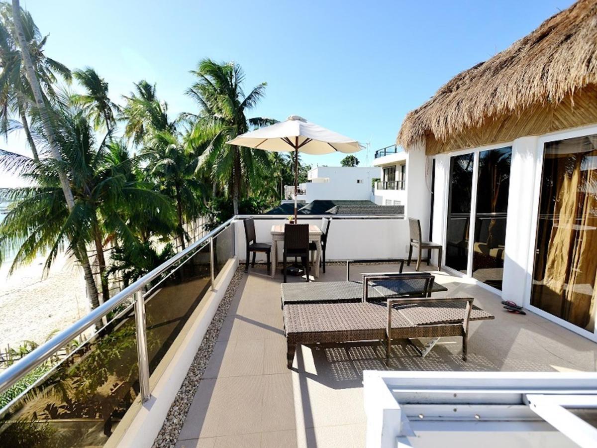 Kaiyana Boracay Beach Resort Manoc-Manoc Luaran gambar