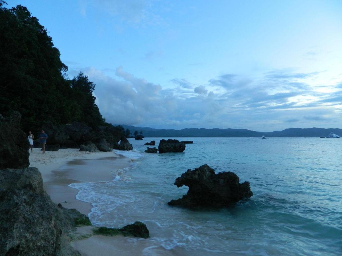 Kaiyana Boracay Beach Resort Manoc-Manoc Luaran gambar