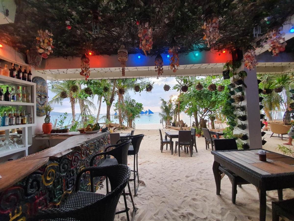 Kaiyana Boracay Beach Resort Manoc-Manoc Luaran gambar