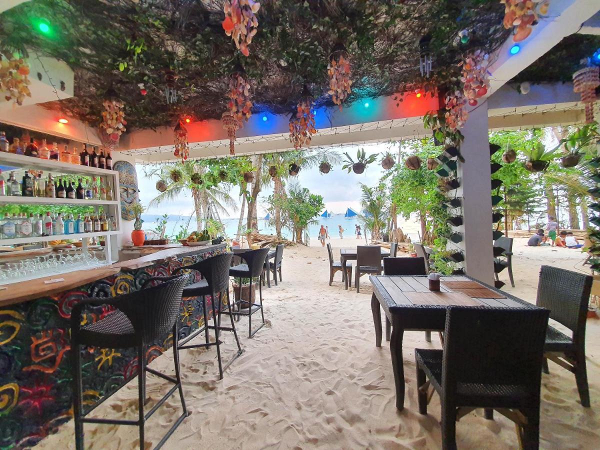 Kaiyana Boracay Beach Resort Manoc-Manoc Luaran gambar