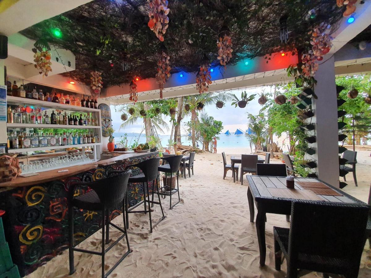 Kaiyana Boracay Beach Resort Manoc-Manoc Luaran gambar