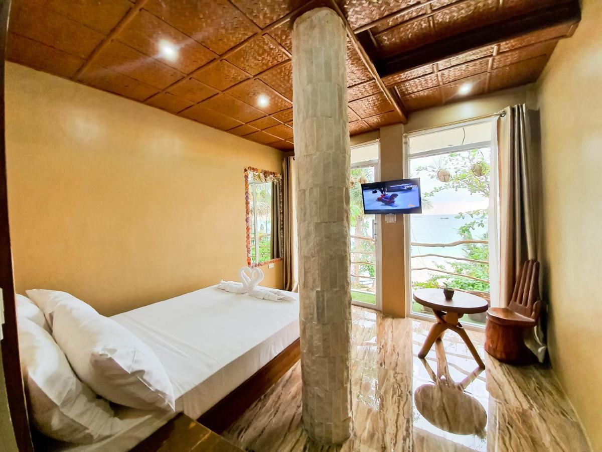 Kaiyana Boracay Beach Resort Manoc-Manoc Luaran gambar