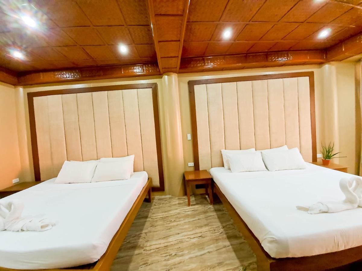 Kaiyana Boracay Beach Resort Manoc-Manoc Luaran gambar