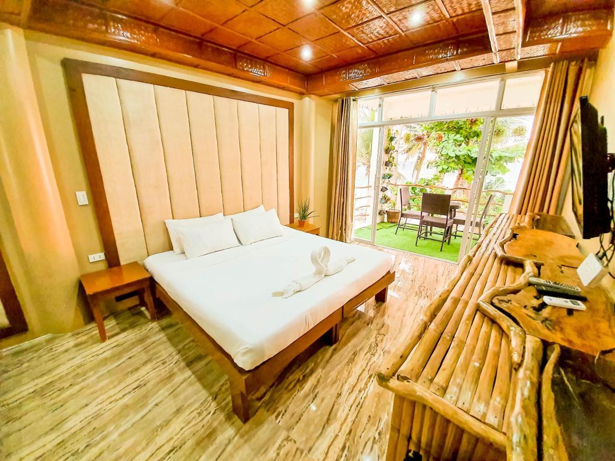 Kaiyana Boracay Beach Resort Manoc-Manoc Luaran gambar