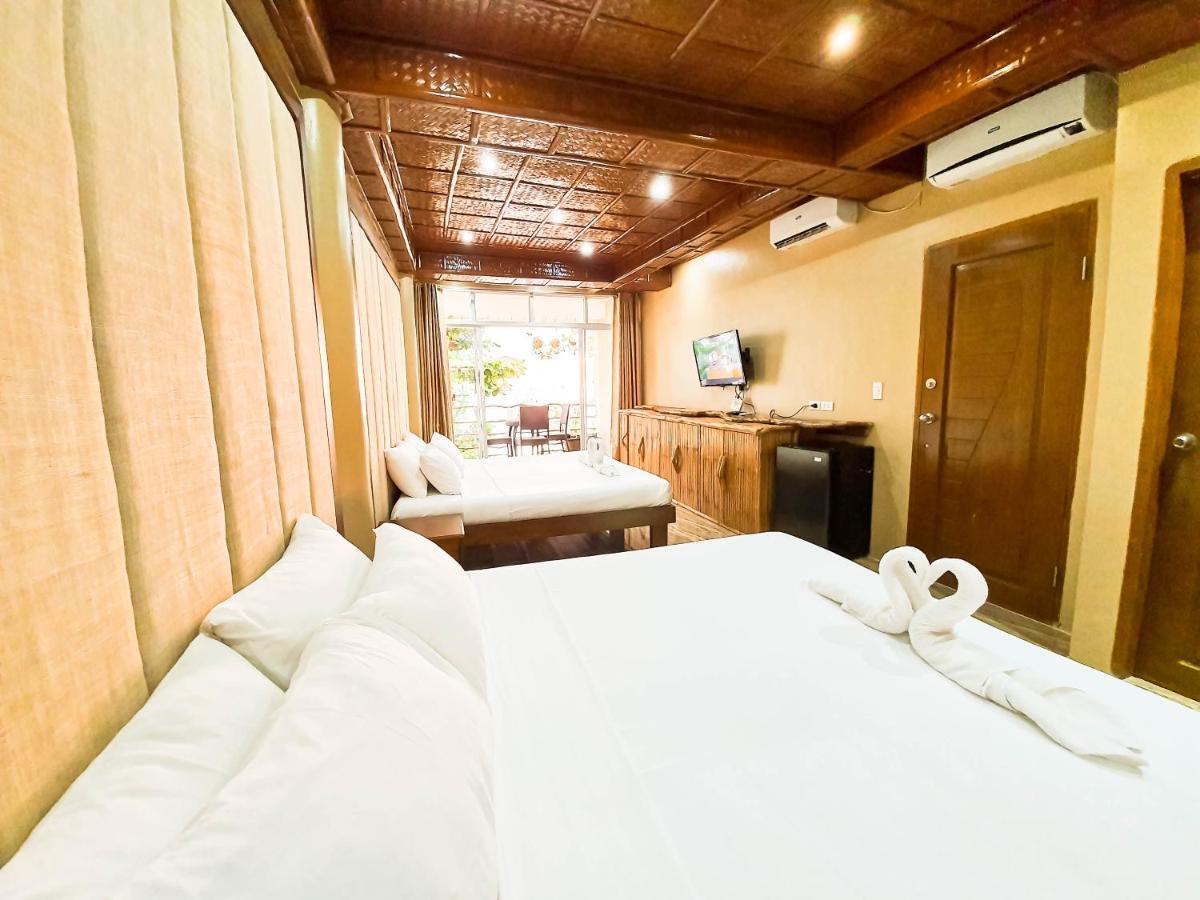 Kaiyana Boracay Beach Resort Manoc-Manoc Luaran gambar