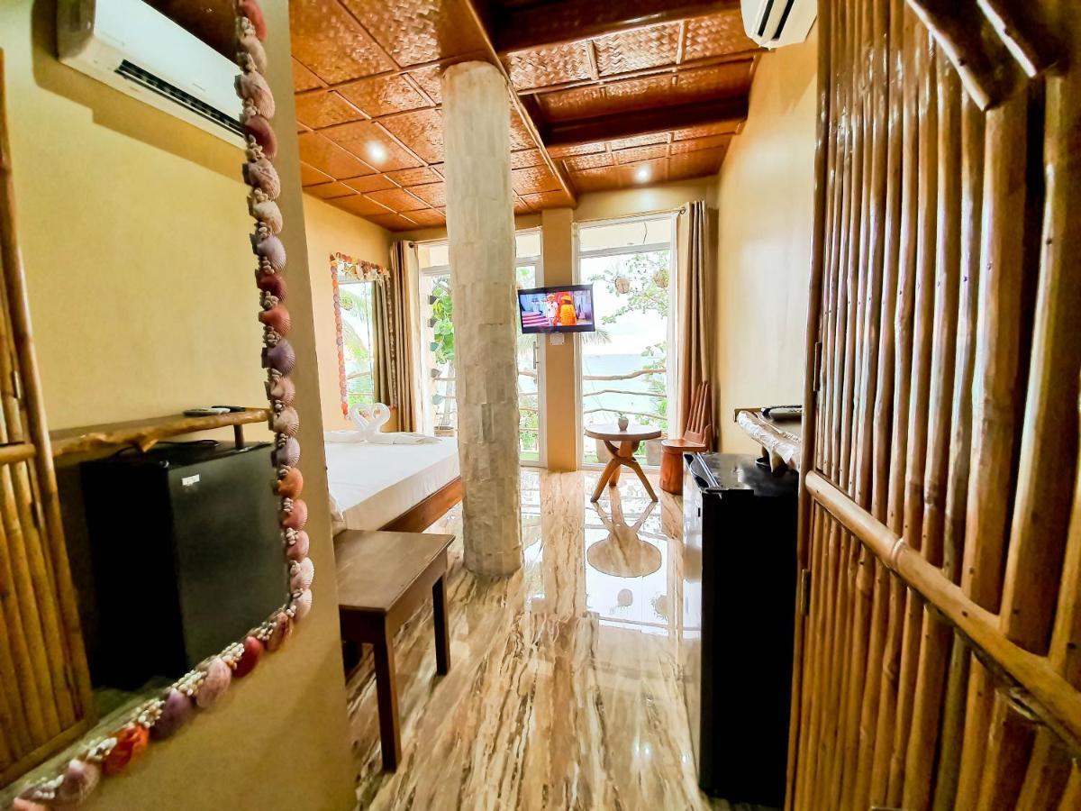 Kaiyana Boracay Beach Resort Manoc-Manoc Luaran gambar