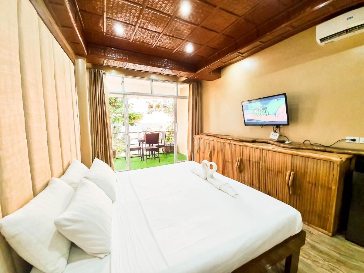 Kaiyana Boracay Beach Resort Manoc-Manoc Luaran gambar