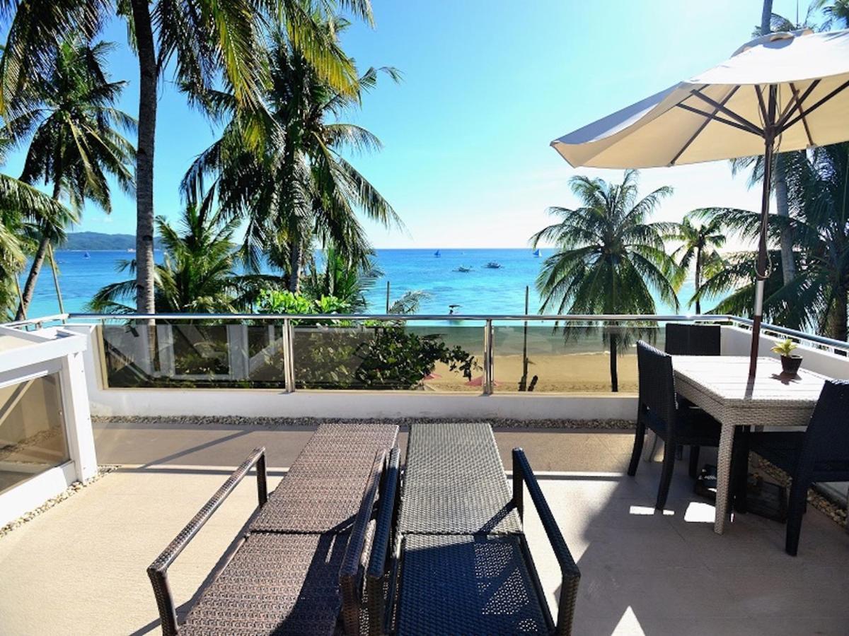 Kaiyana Boracay Beach Resort Manoc-Manoc Luaran gambar